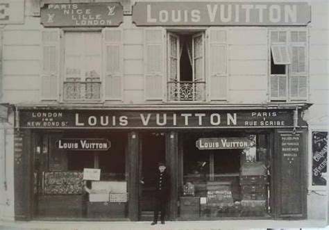 louis vuitton first priority|history of louis vuitton 1900s.